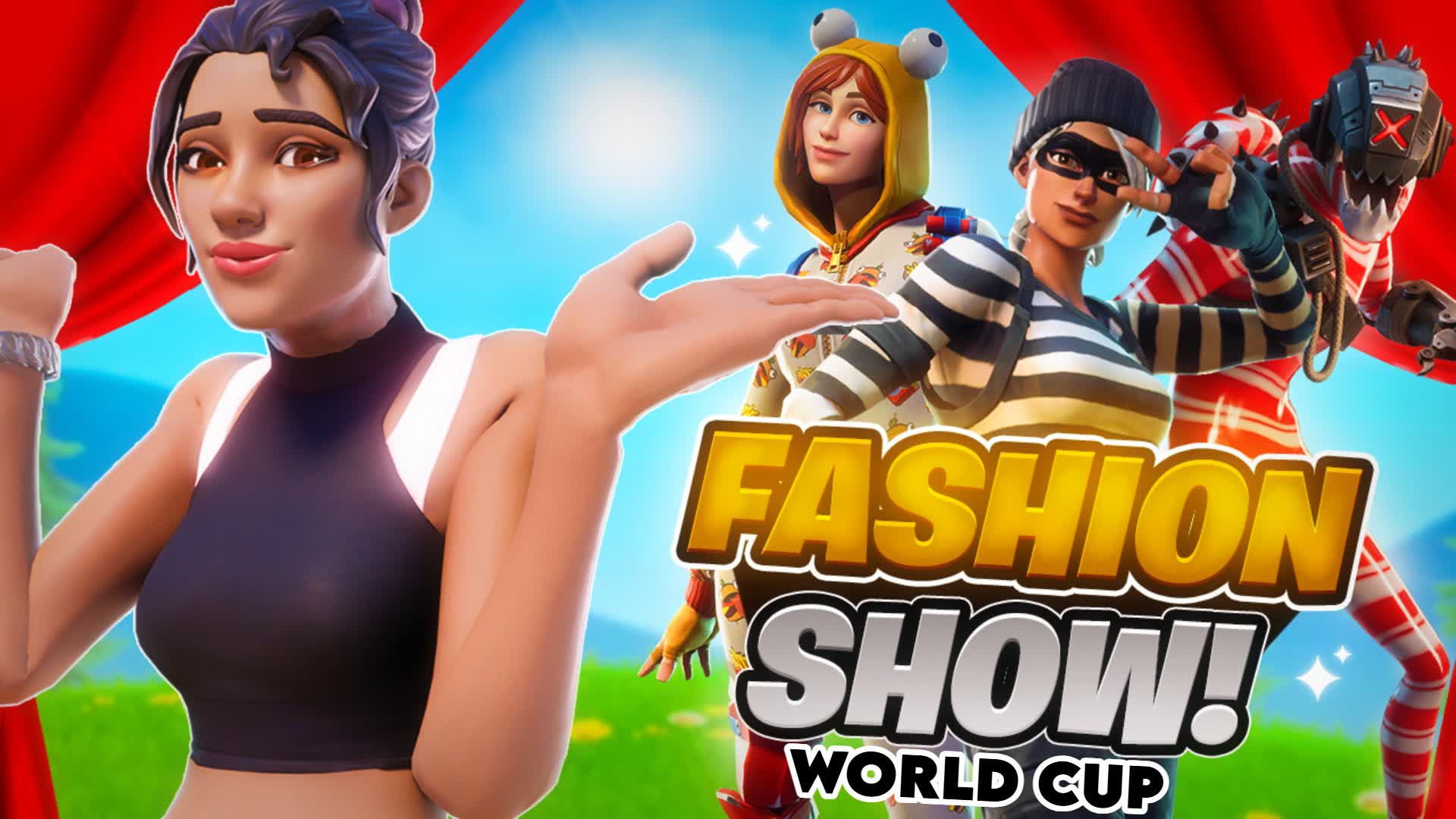 FASHION SHOW WORLD CUP🌍
