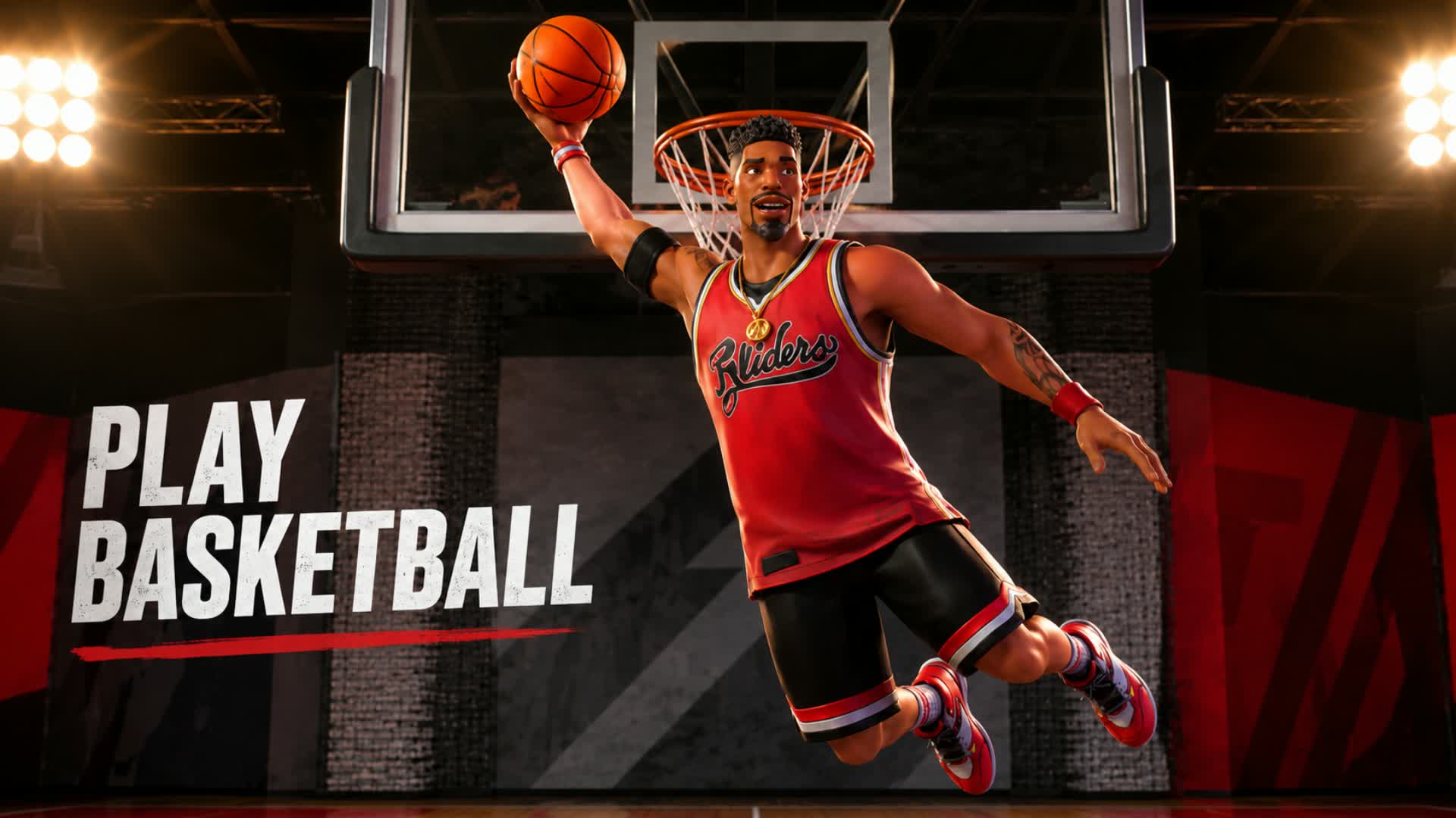 🏀 PLAY BASKETBALL IN FORTNITE 🏀