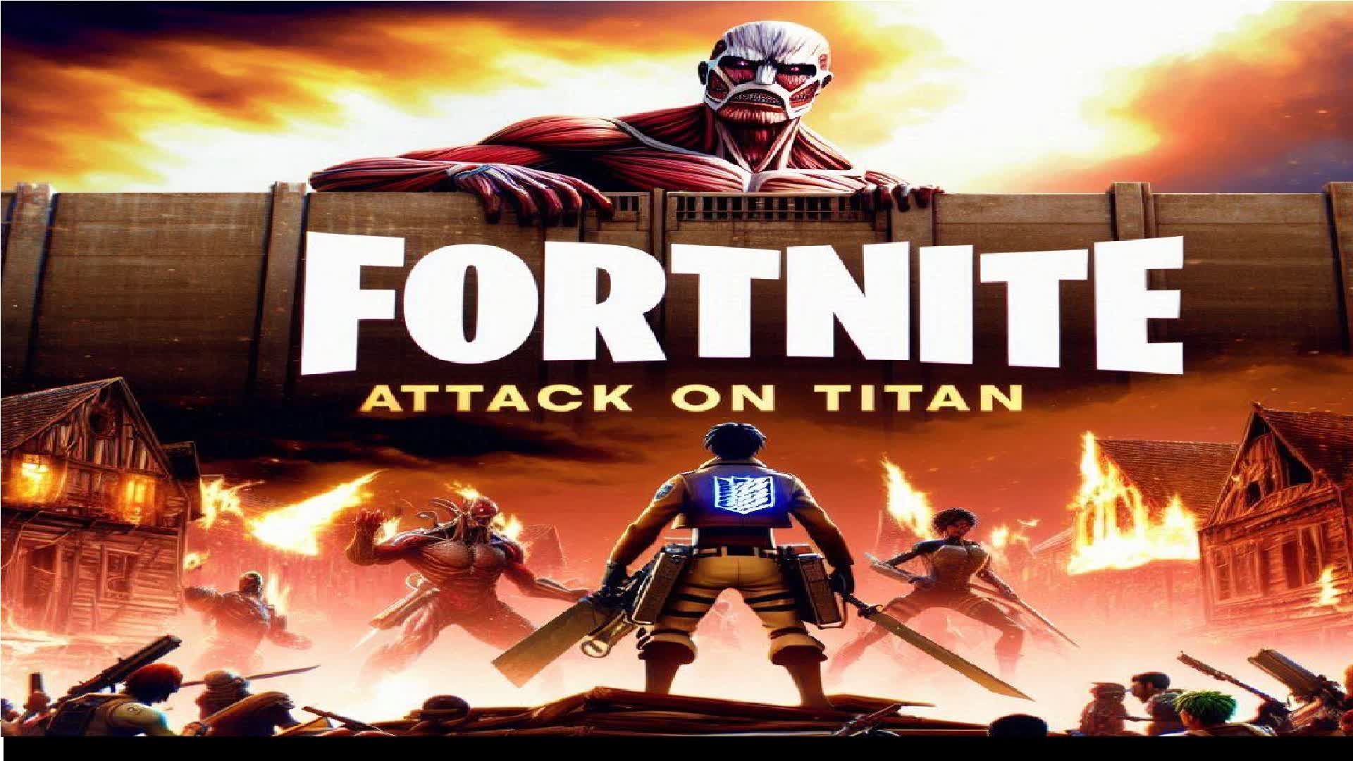 Titan Box PvP