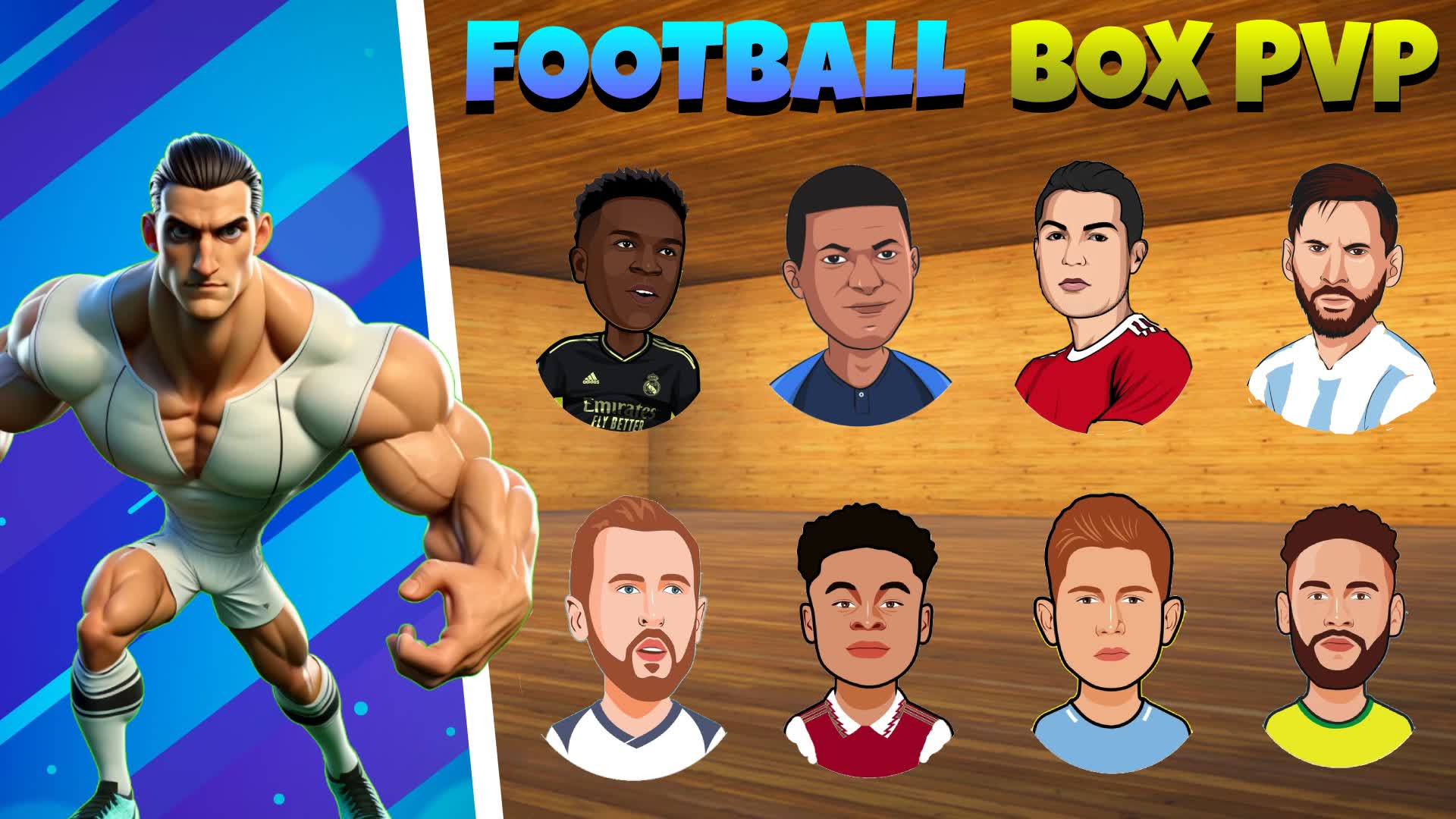FOOTBALL BOXFIGHTS 📦
