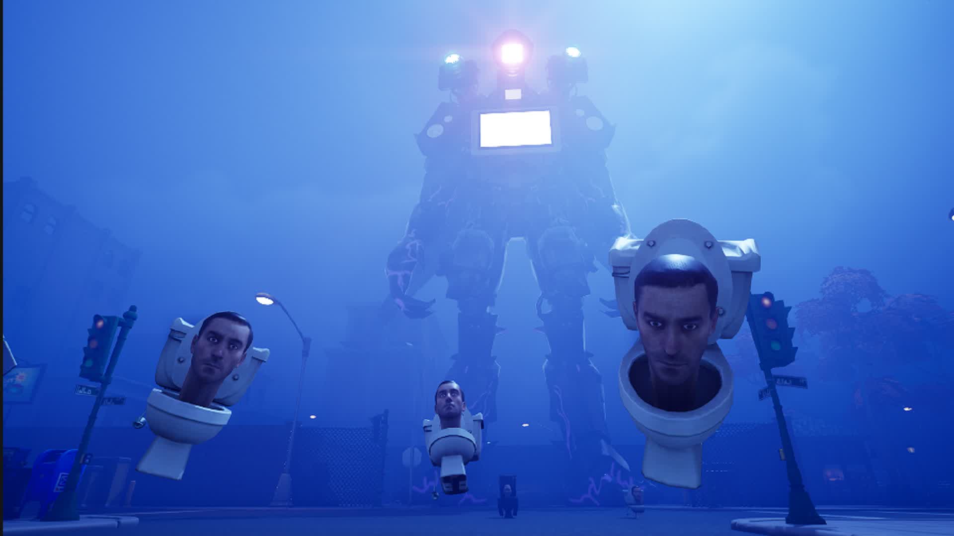 Skibidi Toilet Apocalypses