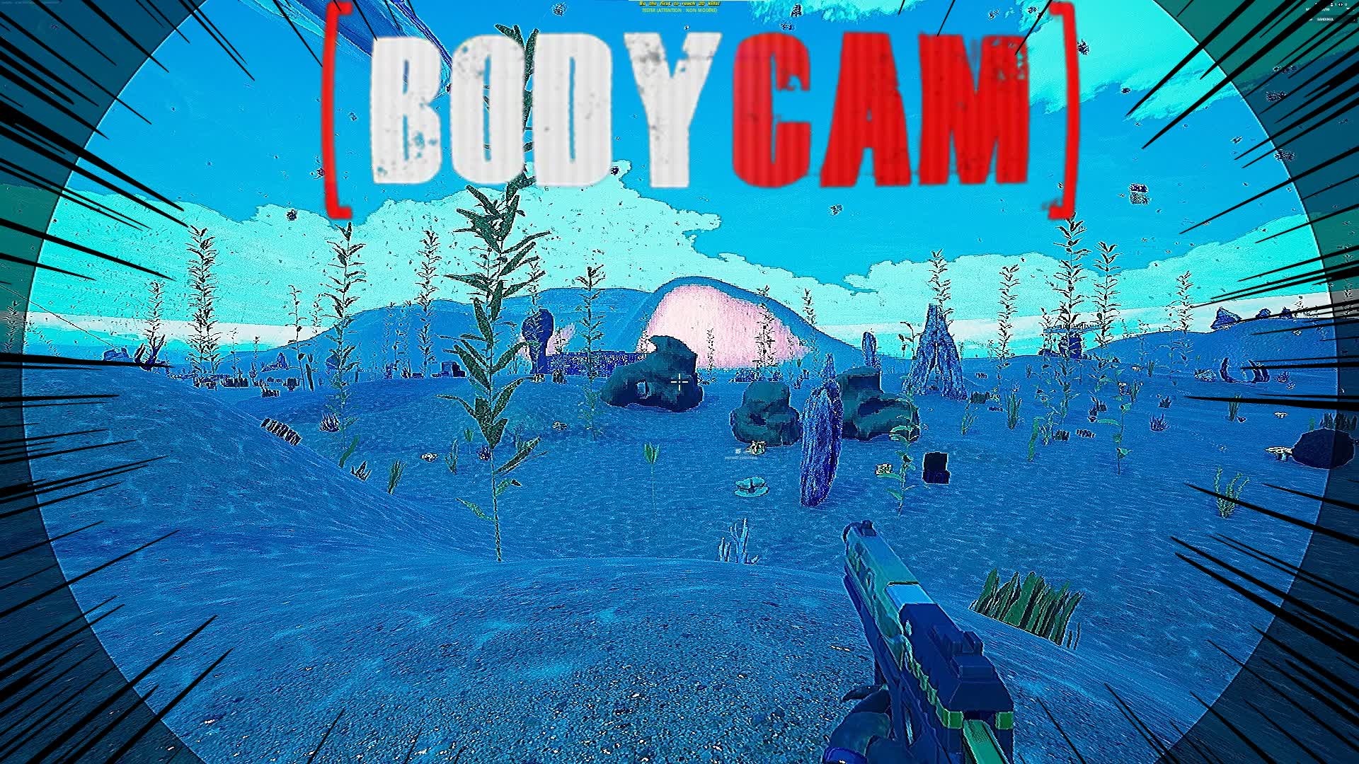 GunGame - Aqua Warfare 💧