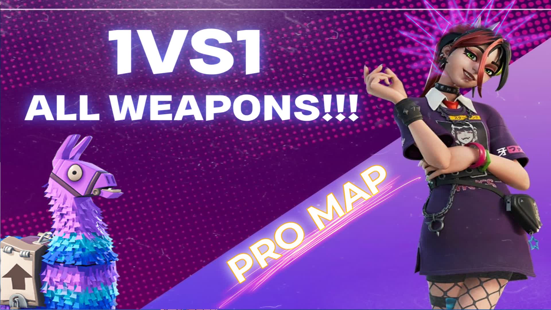 1vs1 Free for all