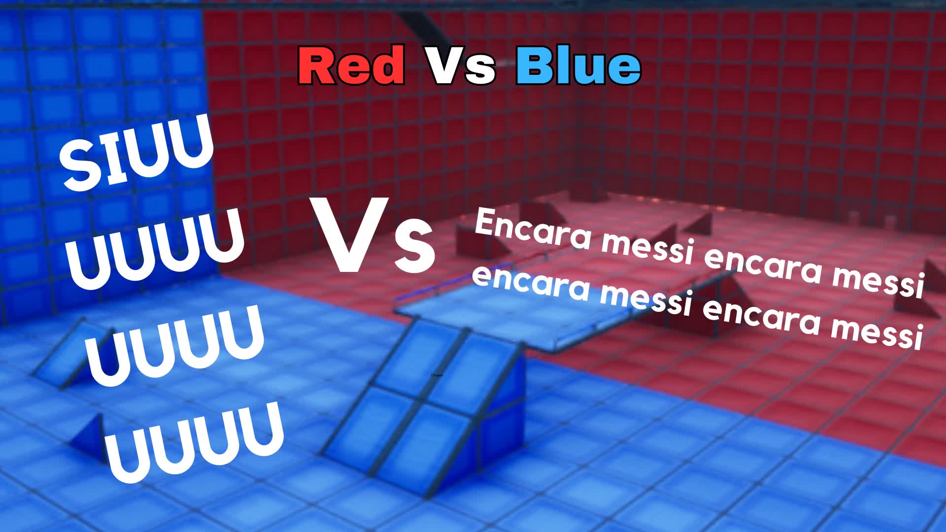 Cristiano Ronaldo Vs Messi🔴Red v Blue🔵