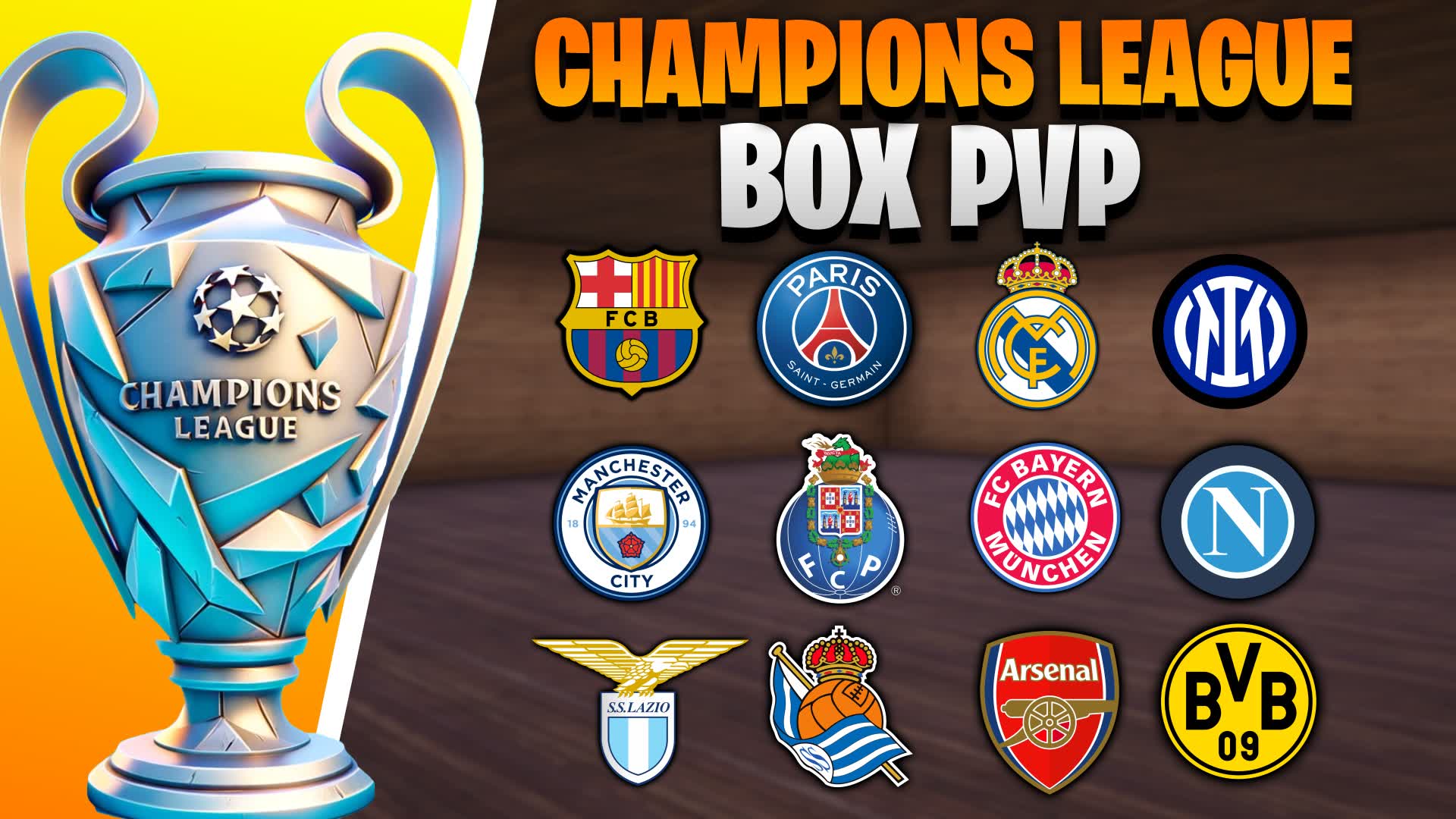 FOOTBALL BOX PVP⭐️📦