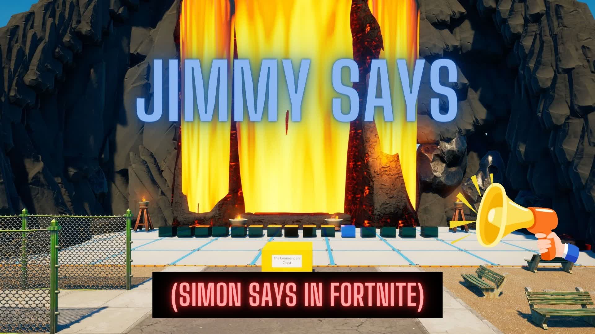 Jimmy Says!