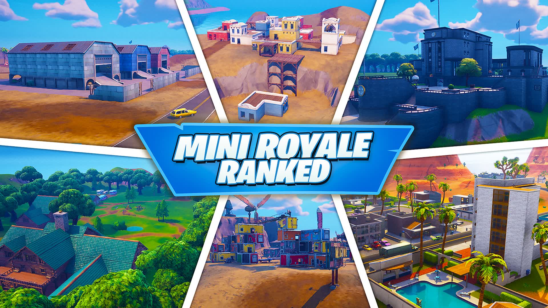 MINI ROYALE [RANKED] 🏆