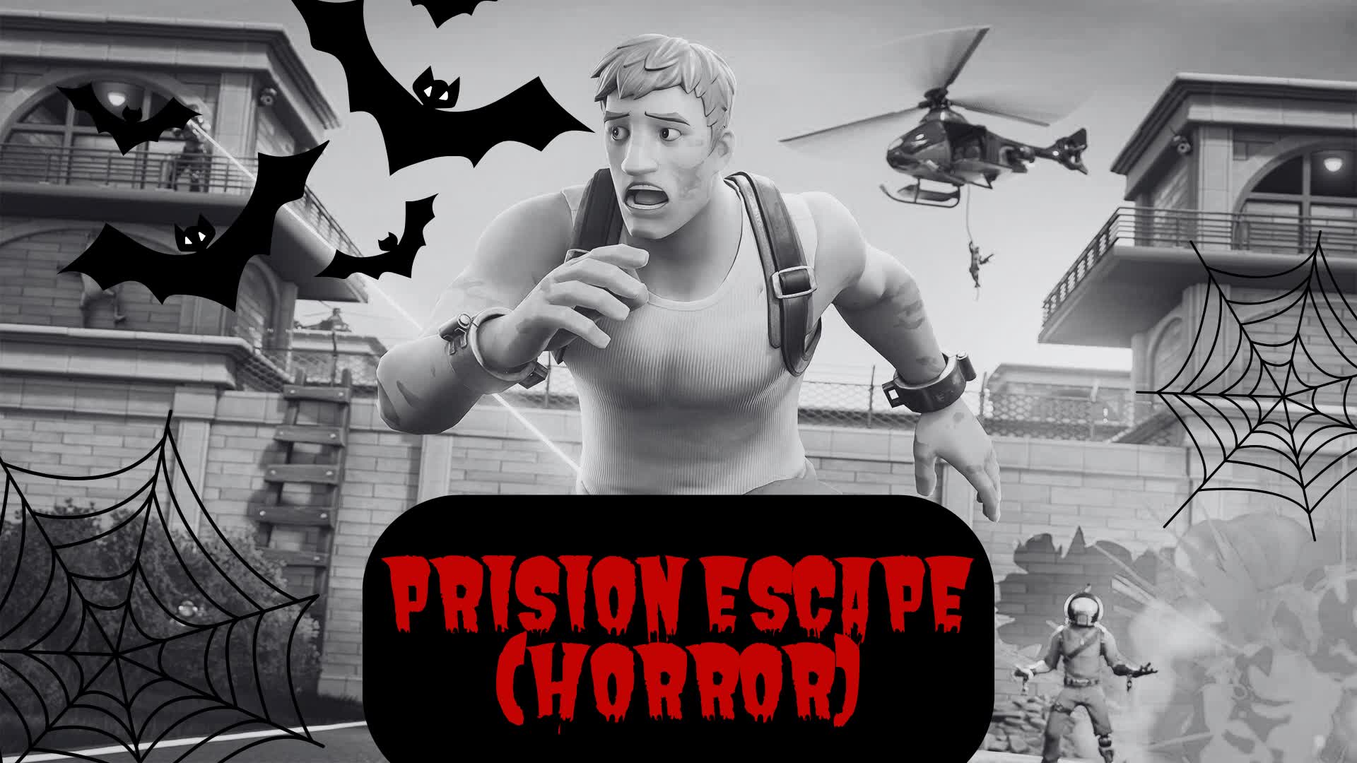 Prison report (horror)