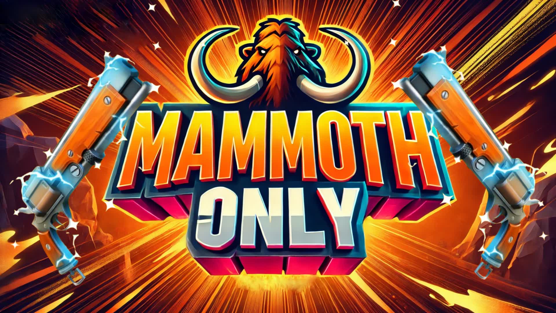 MAMMOTH ONLY