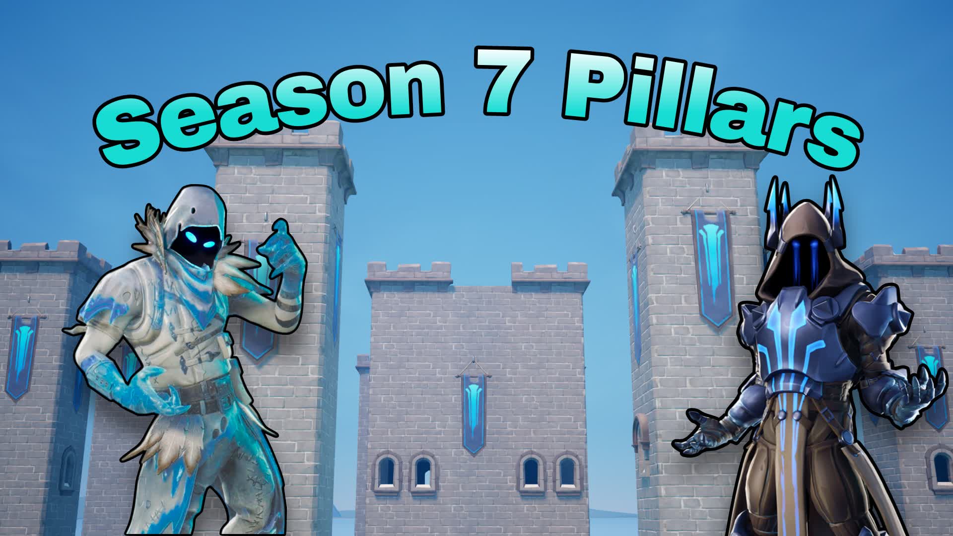 OG(Season 7) Pillars