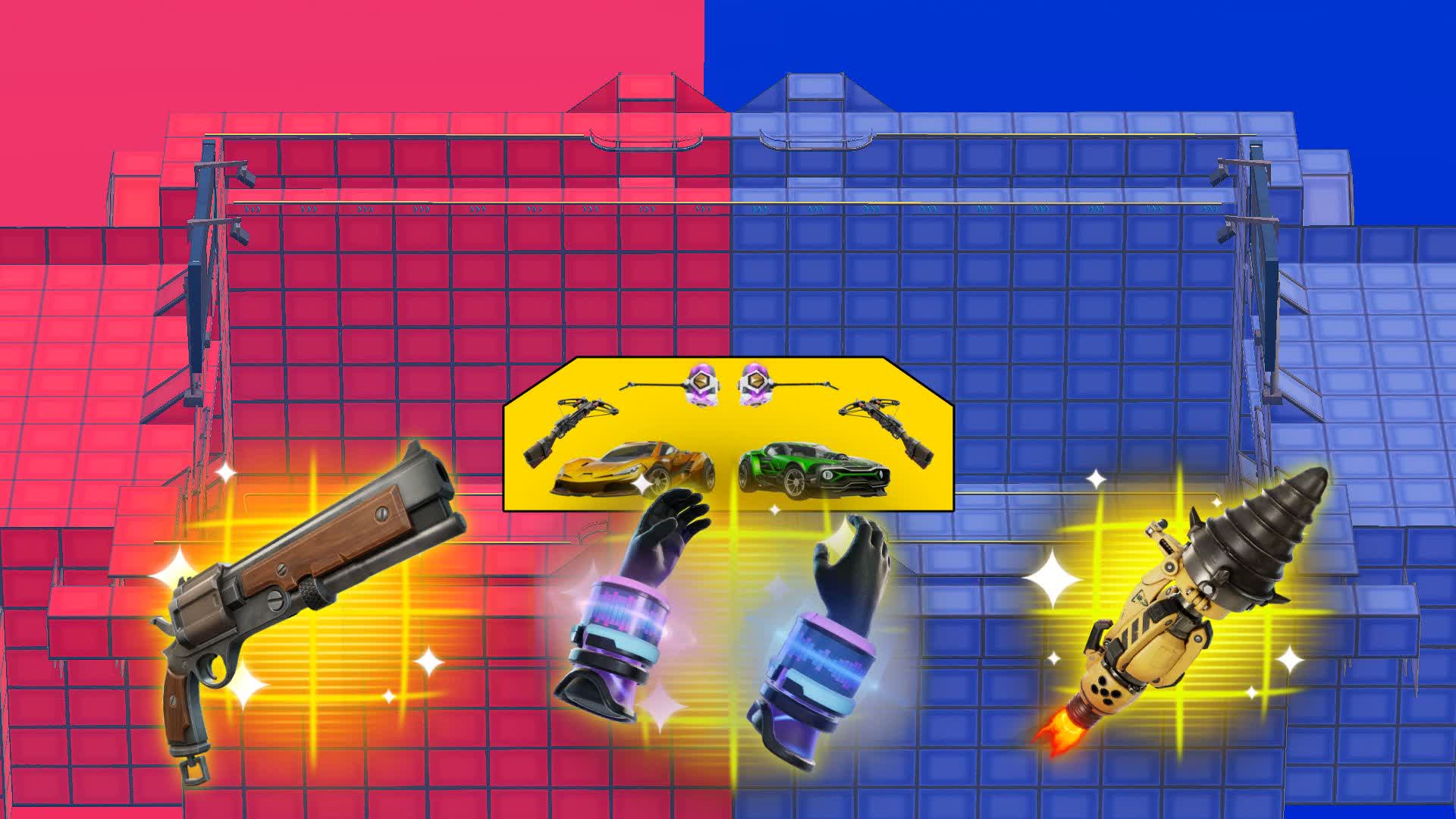 CHILL 🔴 RED VS BLUE🔵