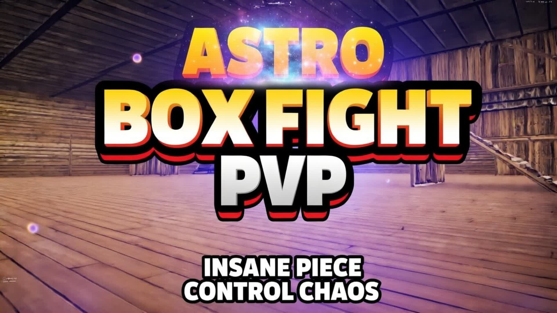 ASTRO BOXFIGHT 🚀