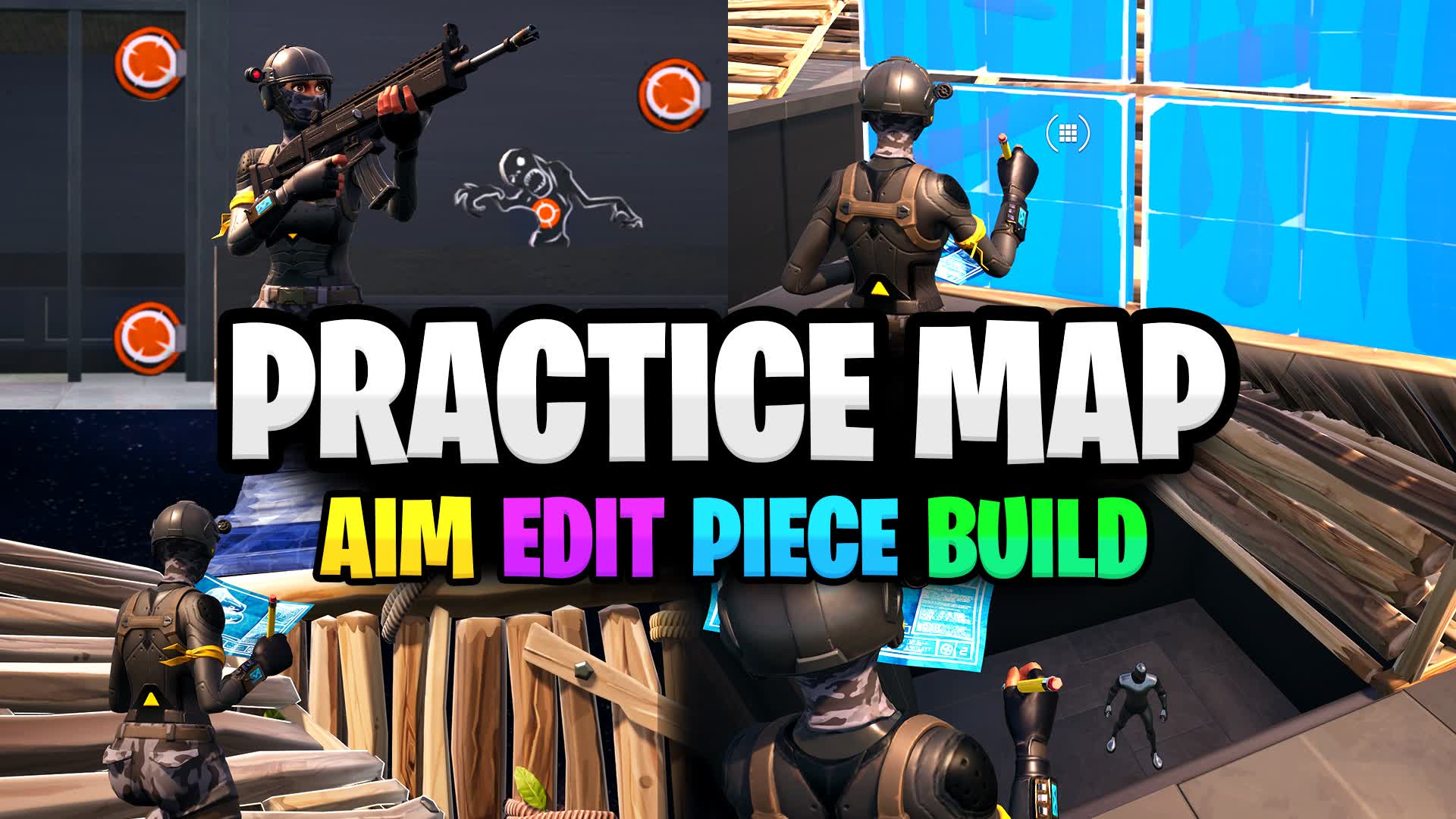 PRACTICE MAP 📝 EDIT 🎯 AIM 🧩 PIECE