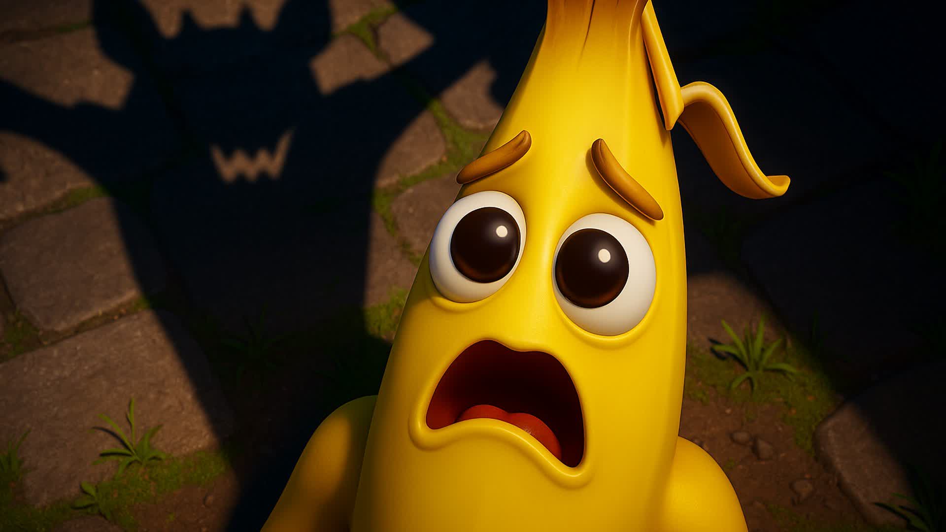 WHO STOLE PEELY???🍌💀 BOSSFIGHT