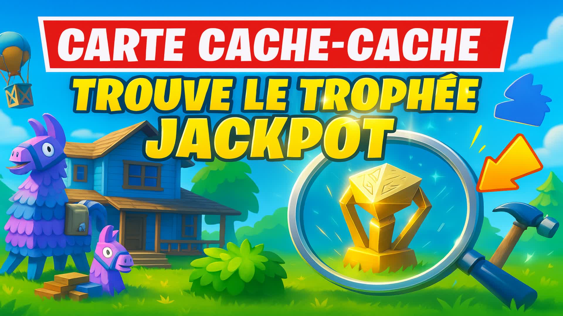 🤑 Le Biome - Fortnite Events 🤑