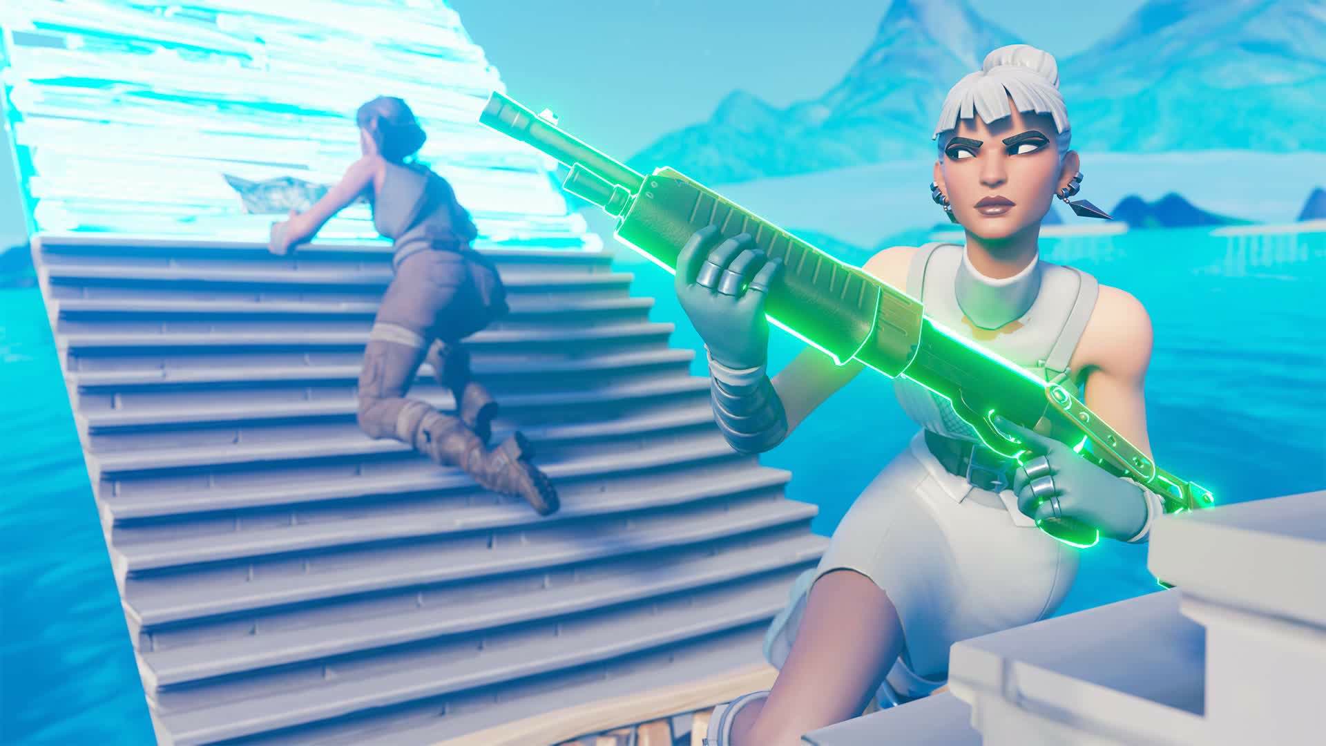 Free build+1vs1