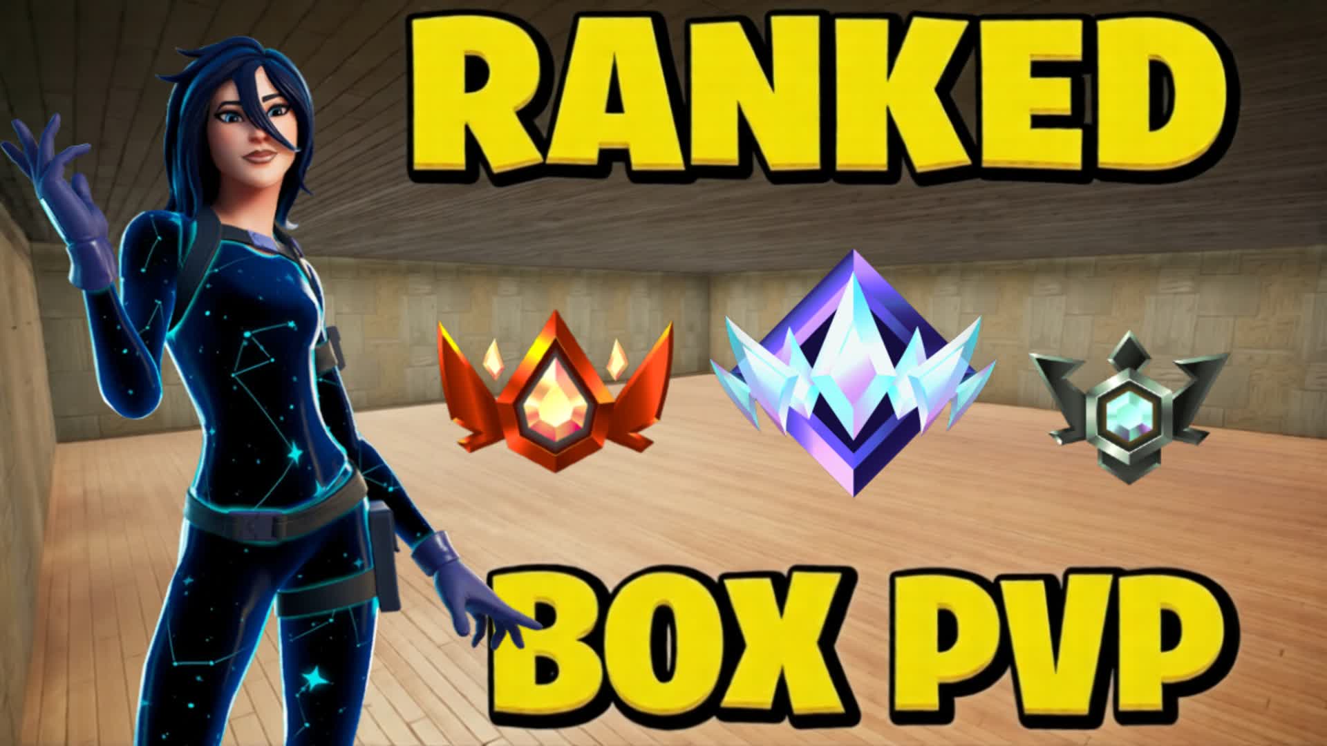 RANKED BOX PVP (RANKED)