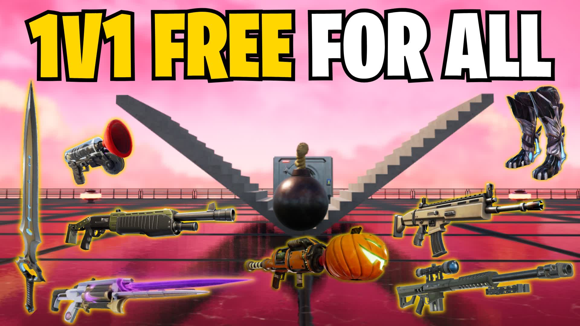 Free For All