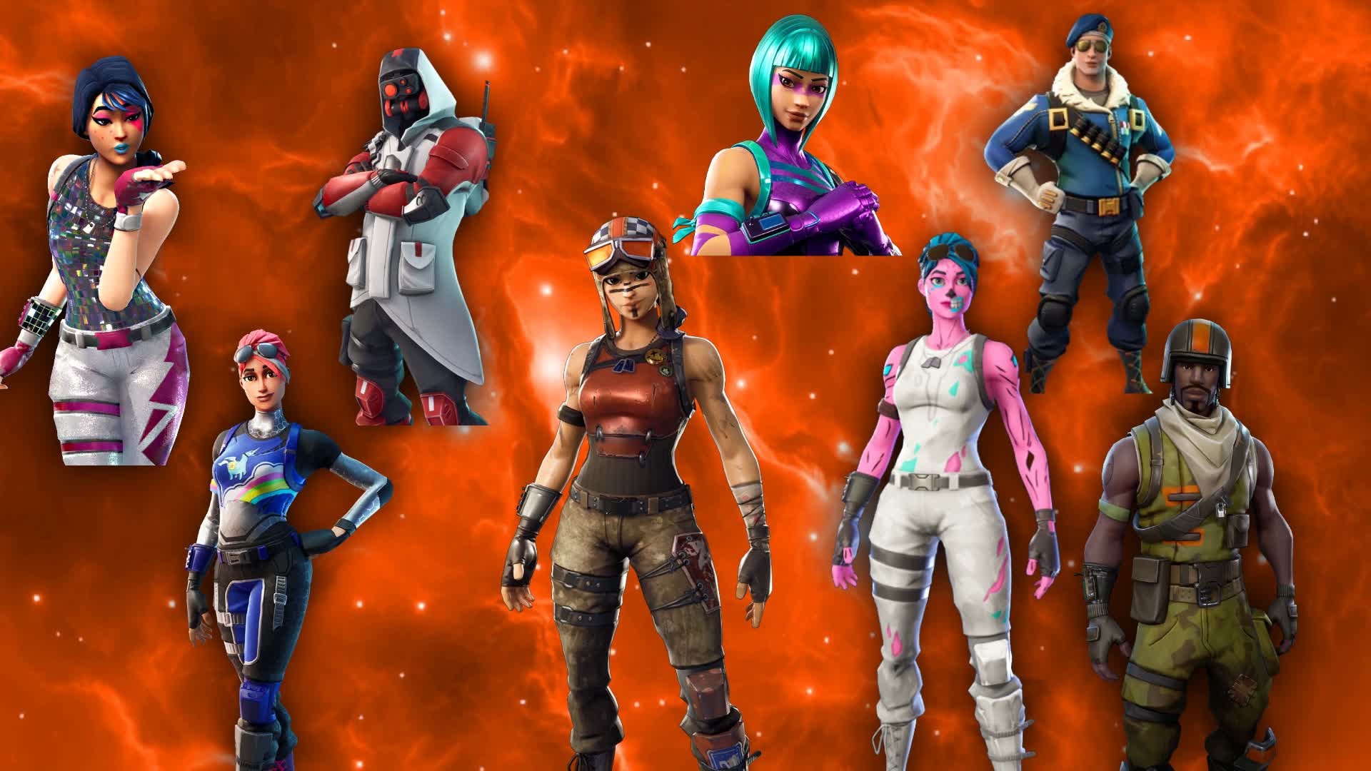 BUILD FIGHTS 1V1