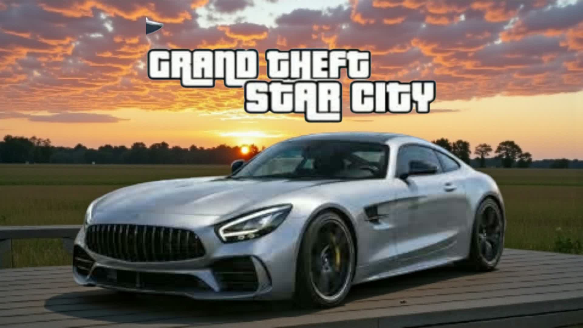 GRAND DRIVER CITY 🌄