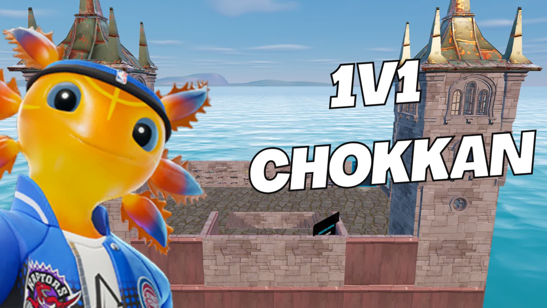 1V1 CHOKKAN