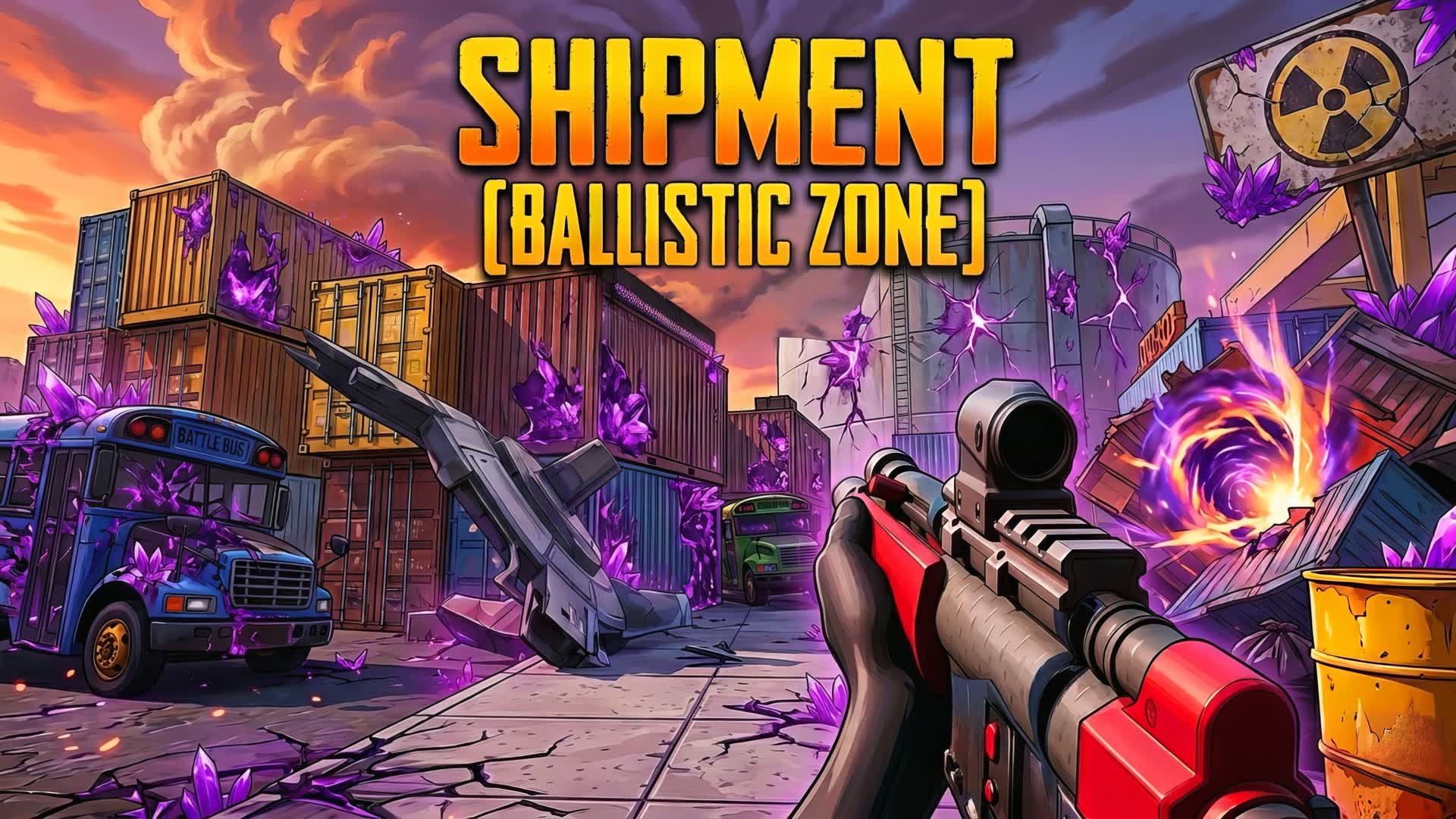🎮SHIPMENT-FPS/FFA🔫