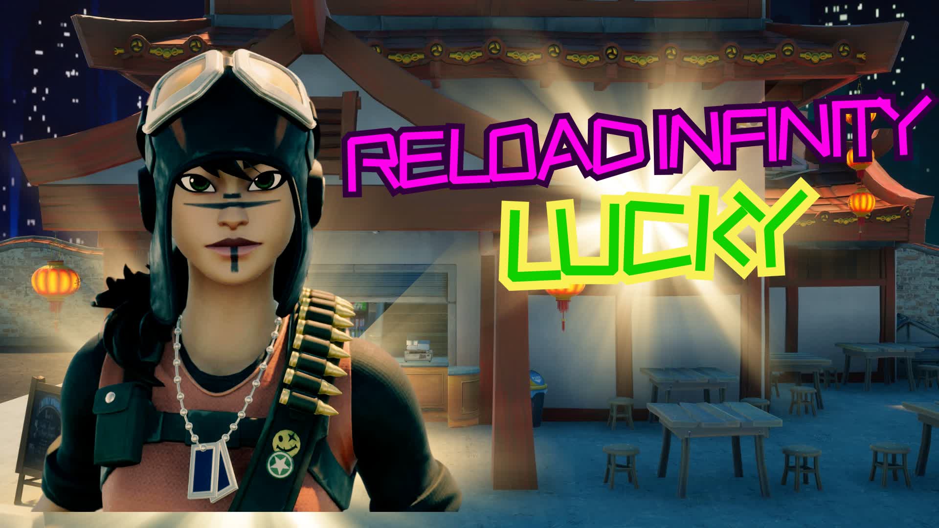 RELOAD OG Lucky Landing