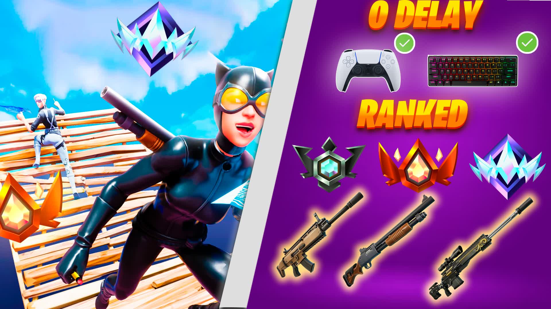 1v1 Ranked⭐