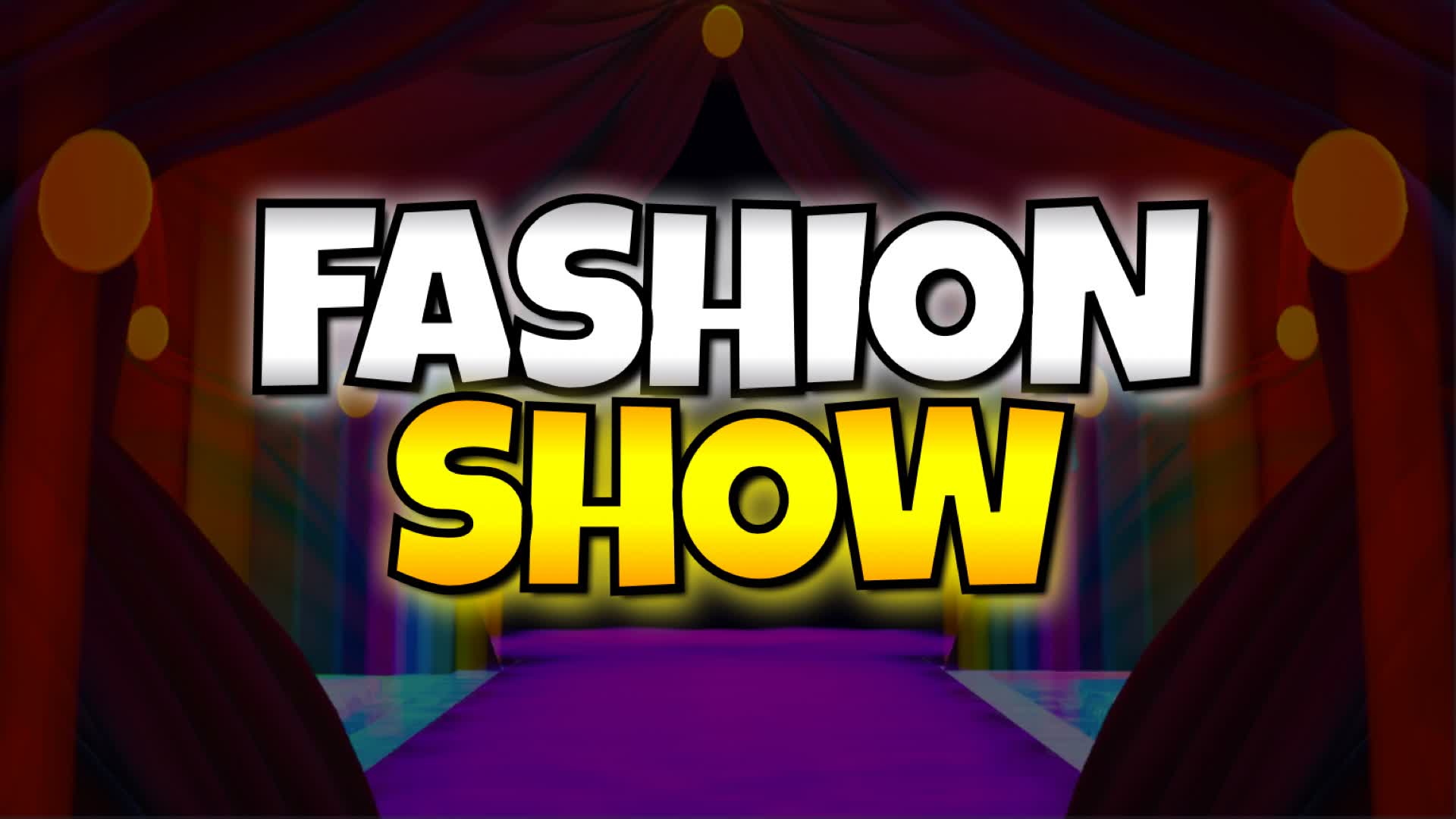 FASHION SHOW 🌟 RUNWAY ❣️