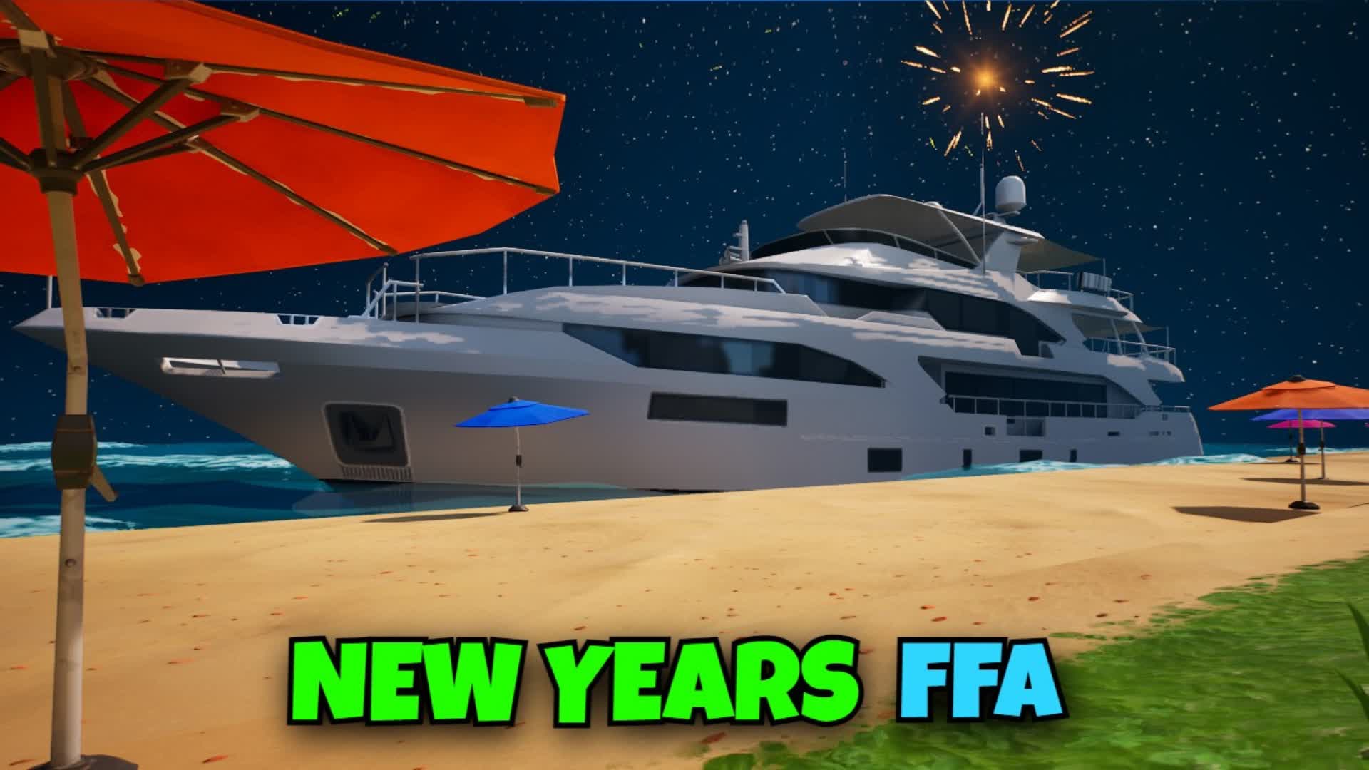 NEW YEARS FFA 🥂