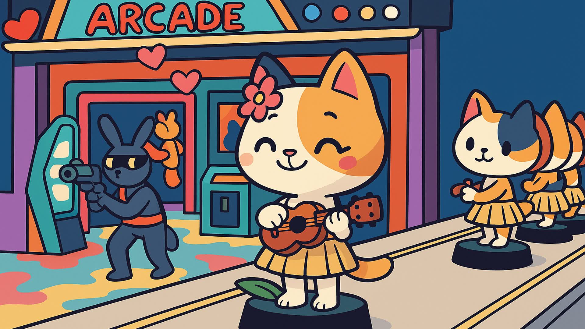OG Toy Store Prop Hunt: Spring Update