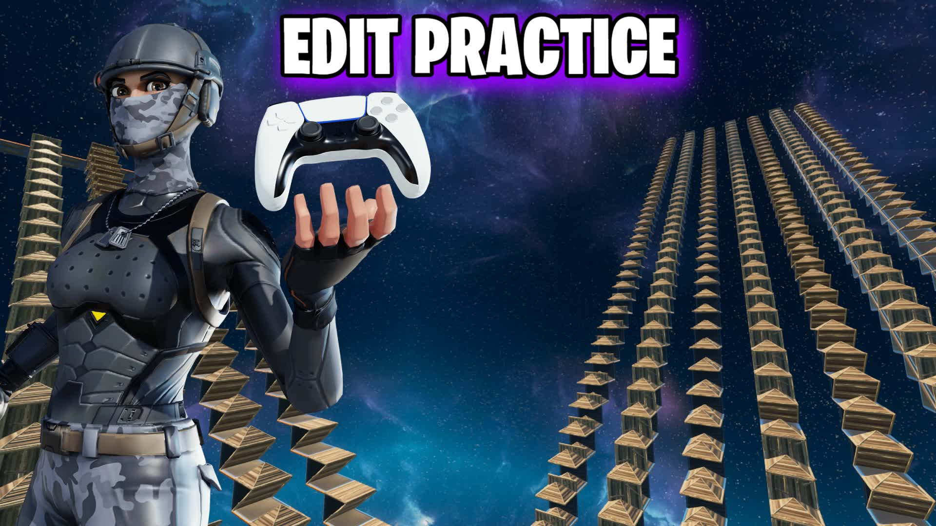 PRO INFINITE EDIT WARMUP v1