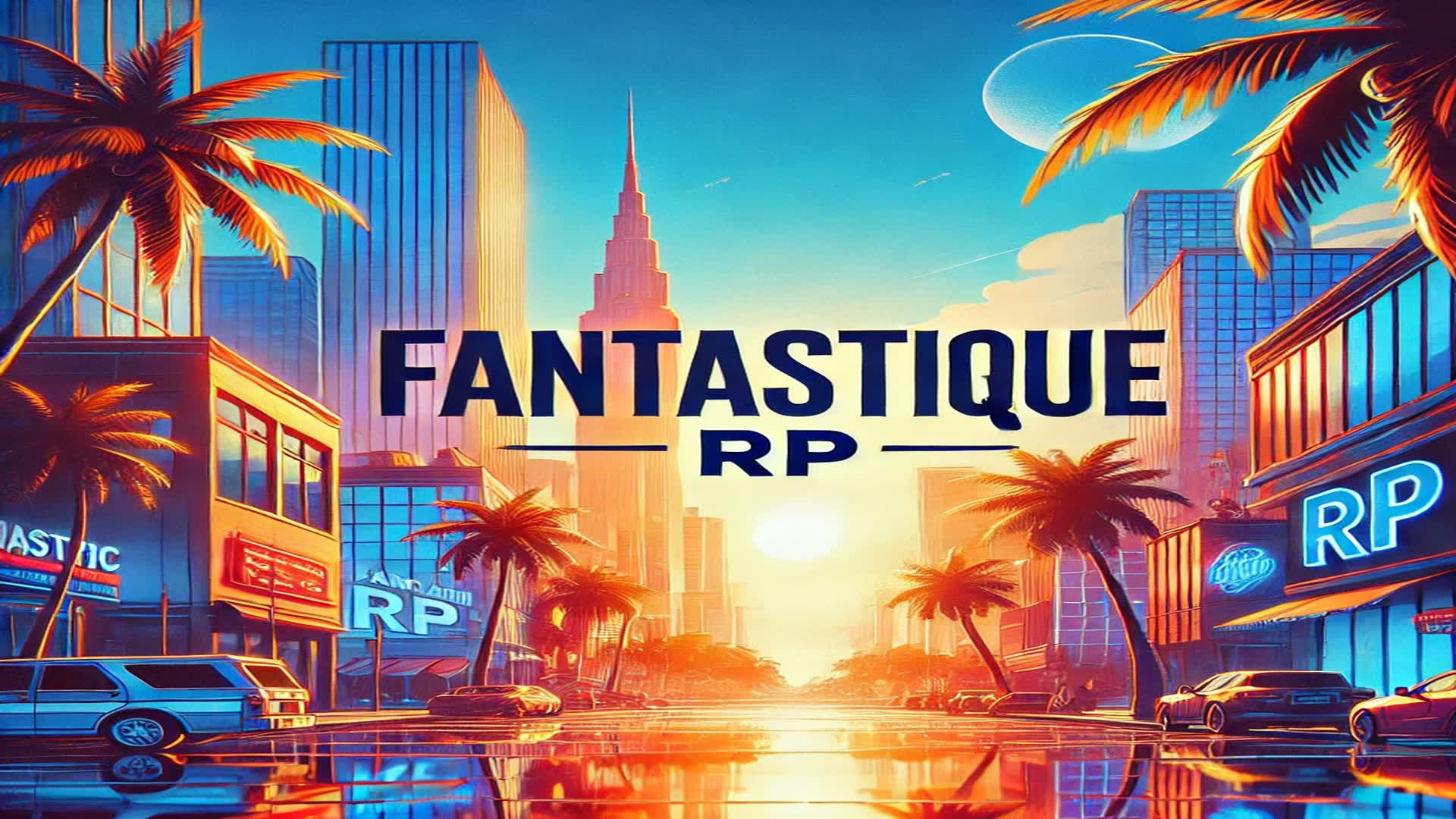 FANTASTIC RP | WL 🏙️