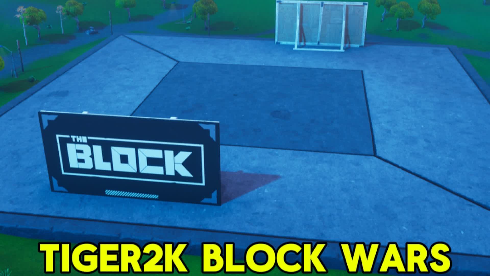 TigeR2K Block Wars