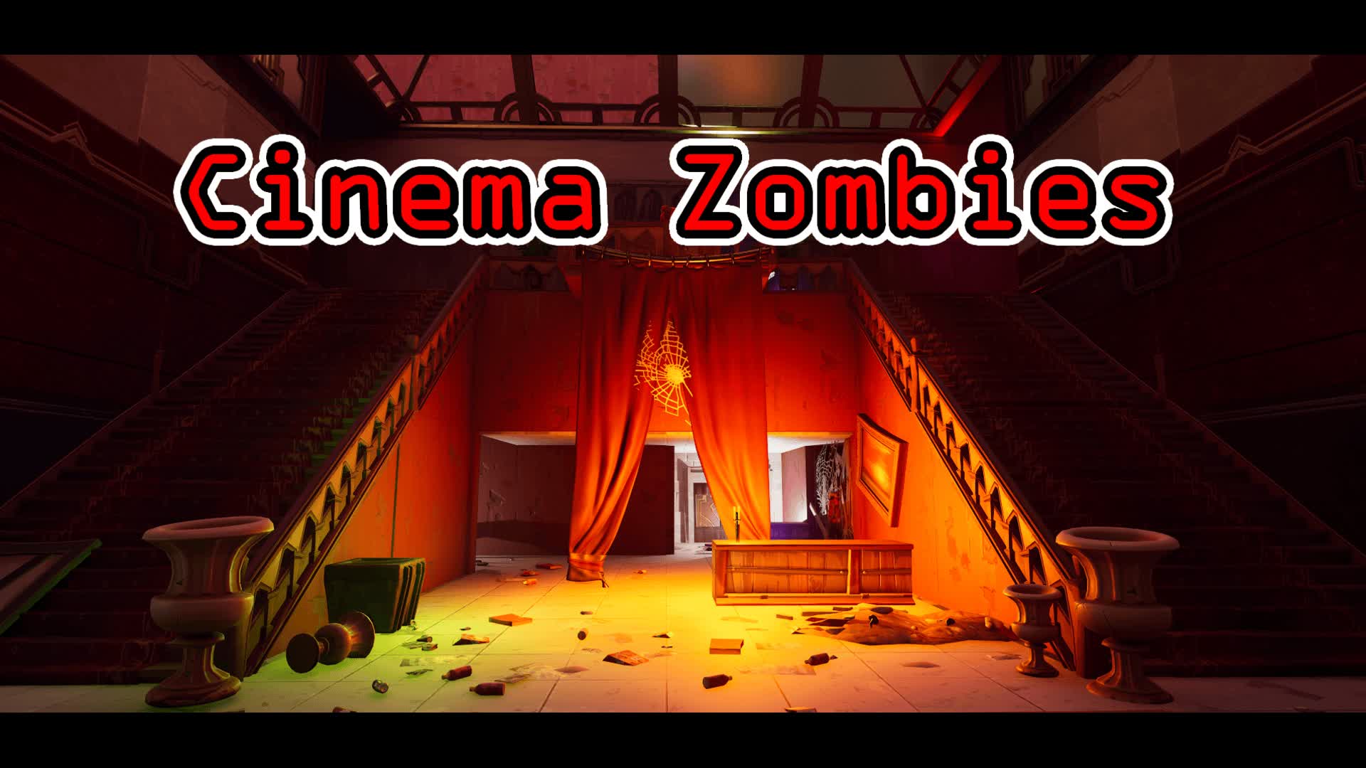Cinema Zombies 🧟