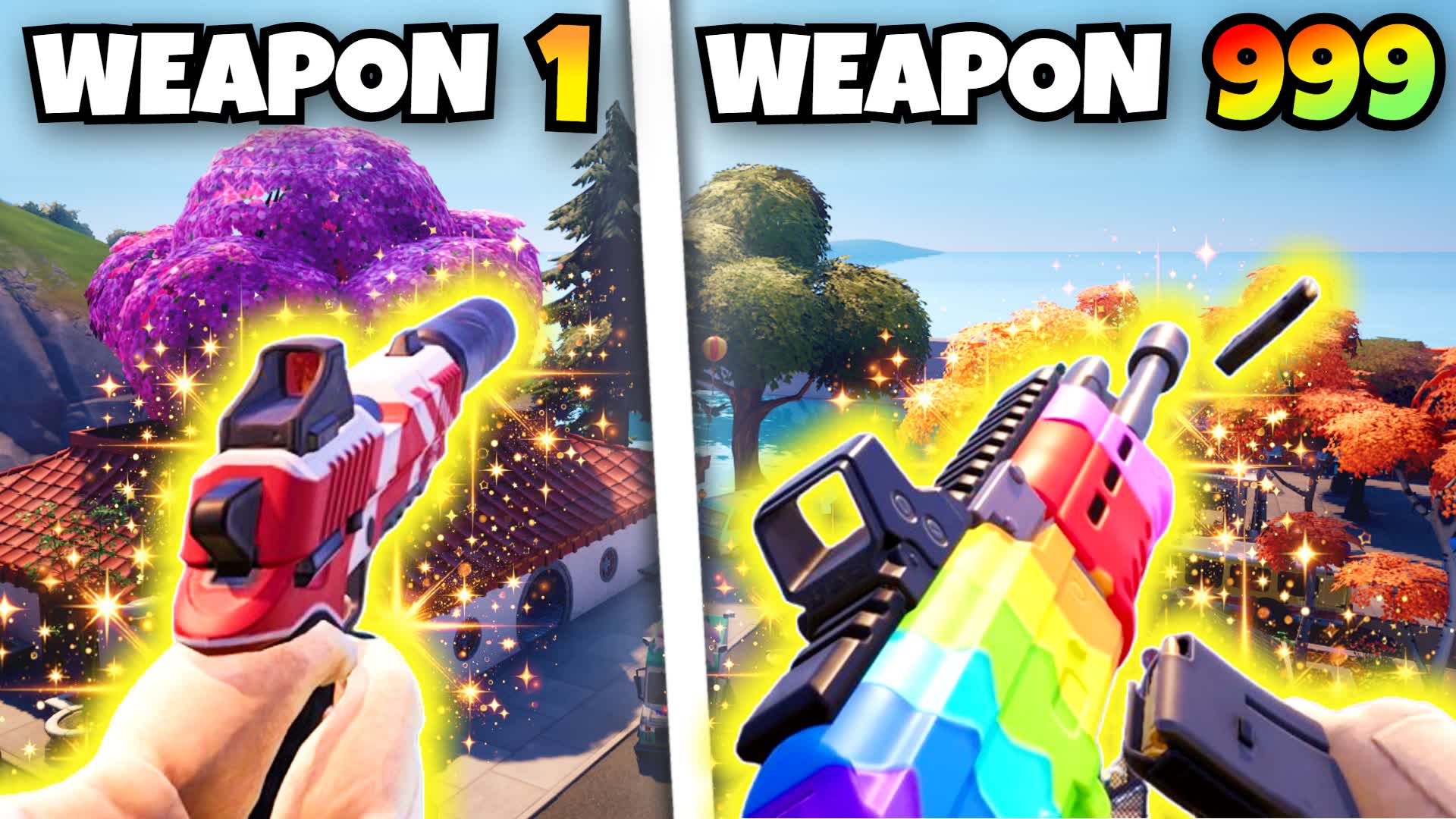 ⭐FPS GUN GAME - REMIX TILTED