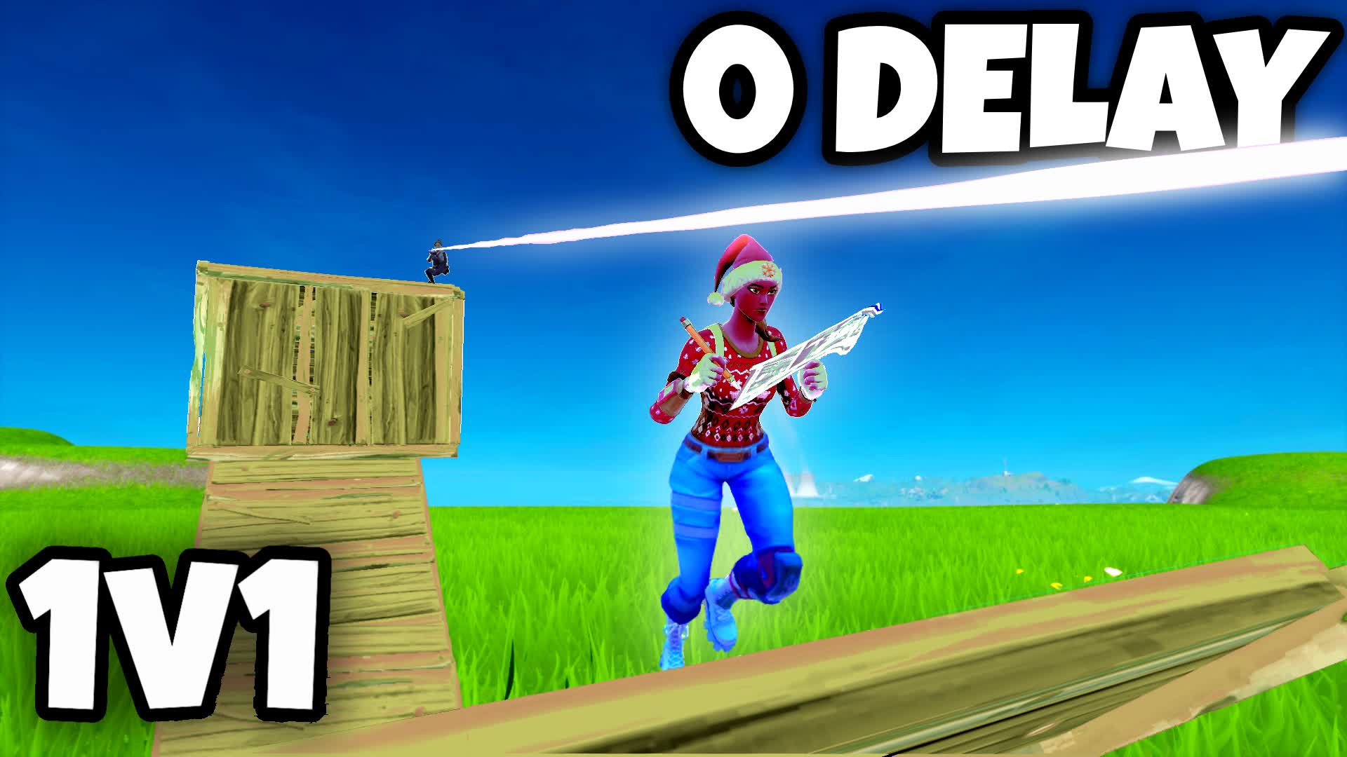 OG 0 DELAY 1V1