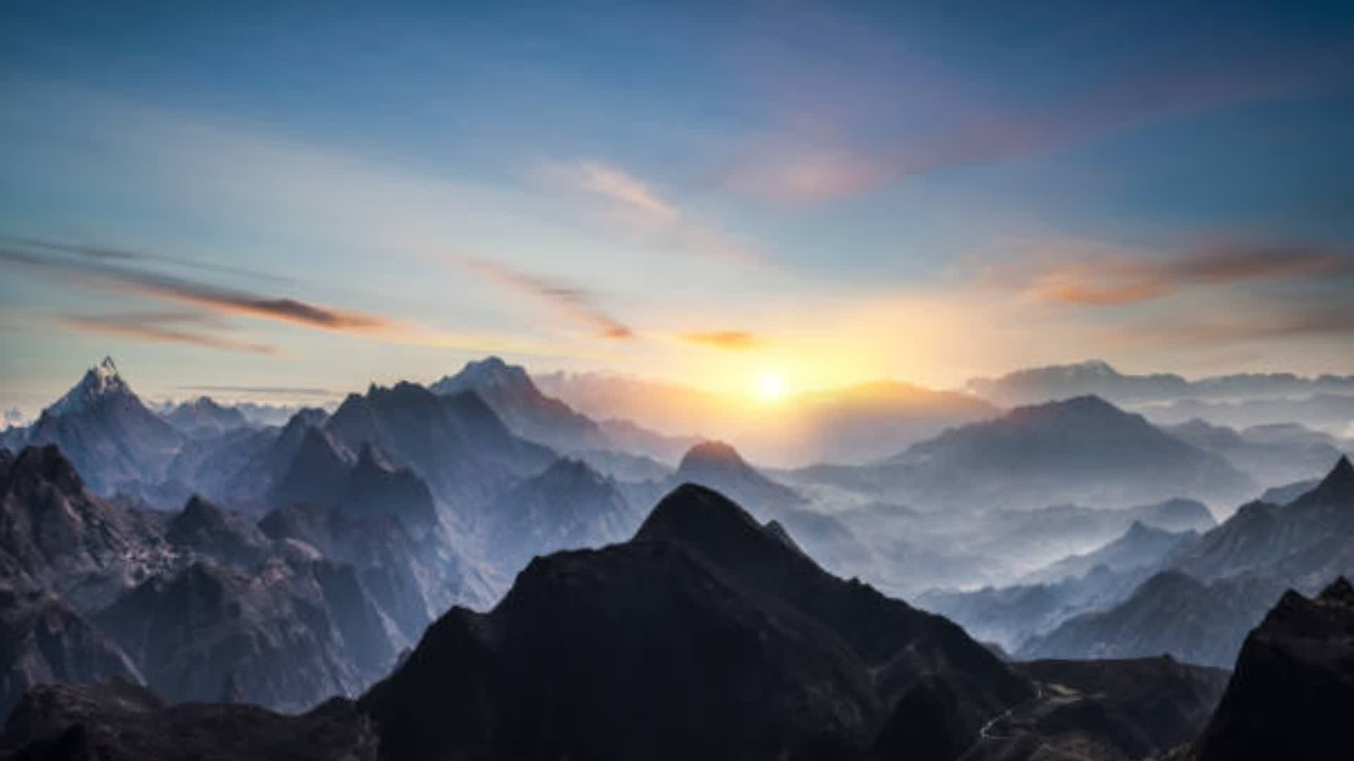 EL HORIZONTE EN EL CIELO