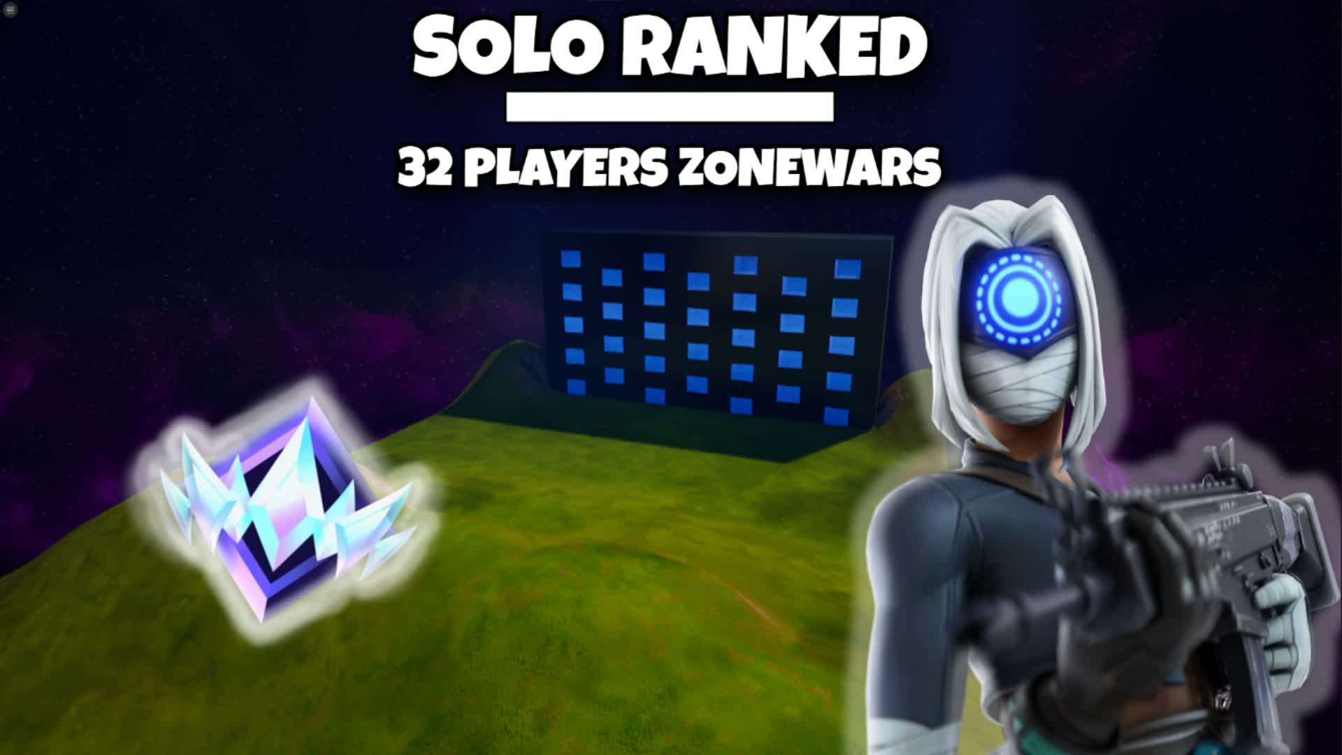 32 PLAYERS RANKED ZONEWARS CHAPTER 5🏆
