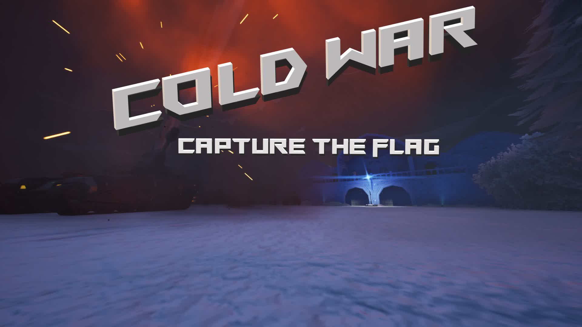 Cold War - Capture The Flag [BETA]
