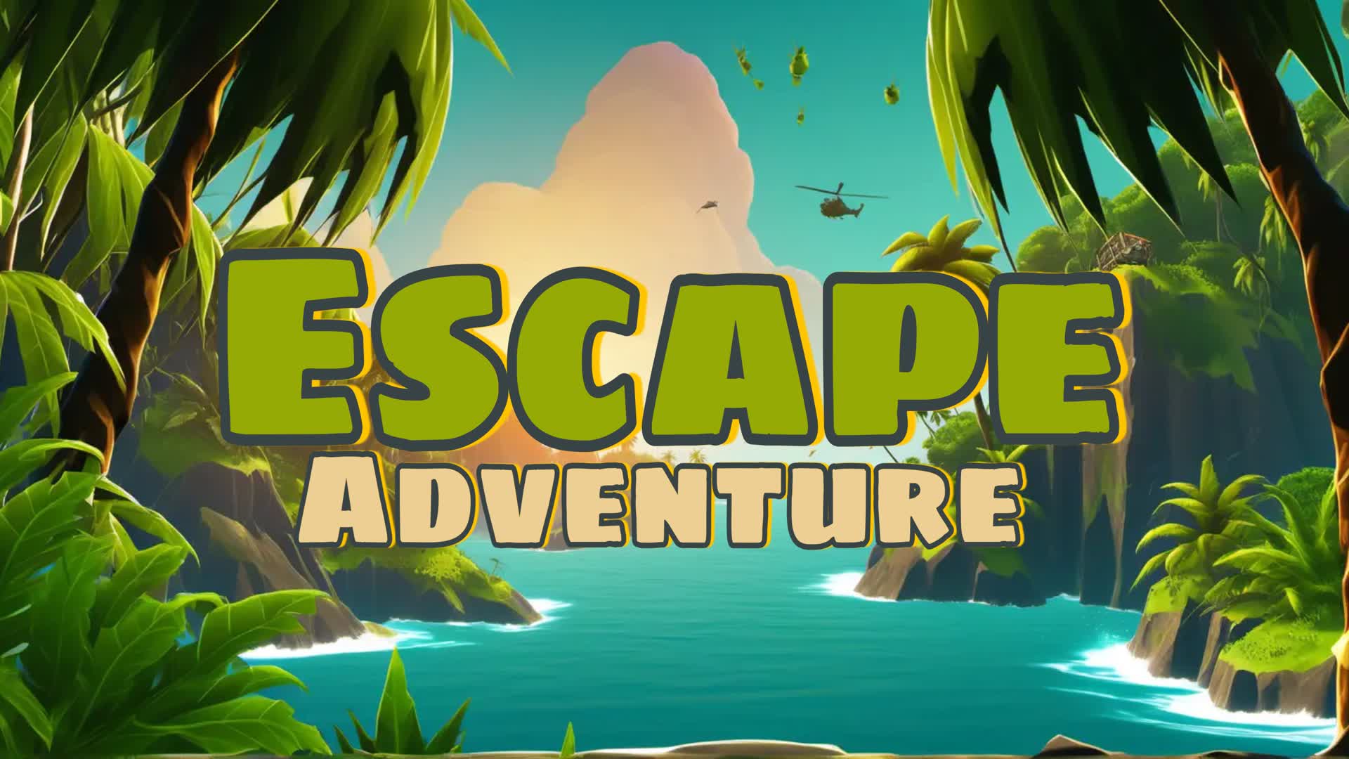 Escape Adventure 🏝️