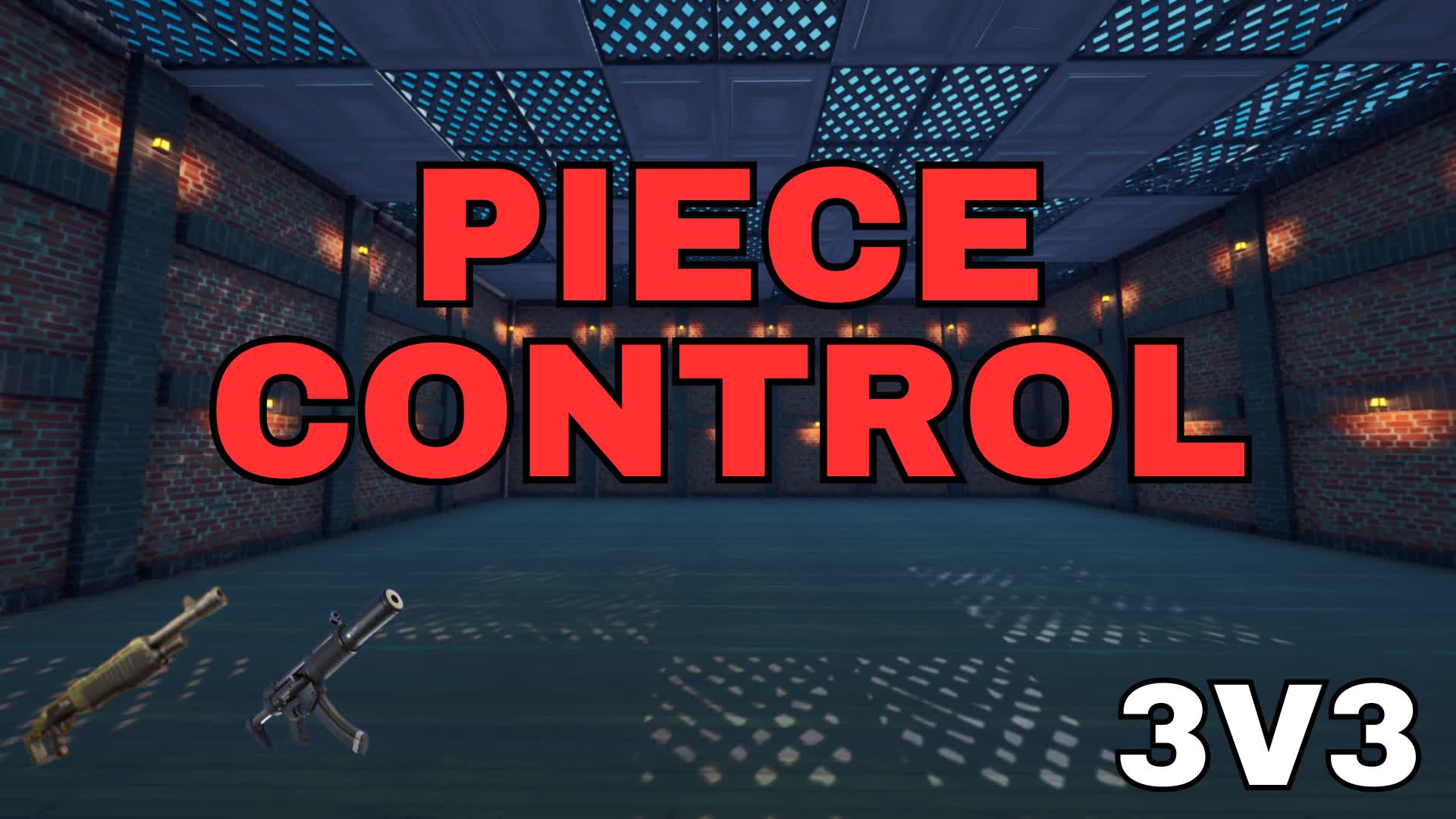 3V3 PIECE CONTROL🎯