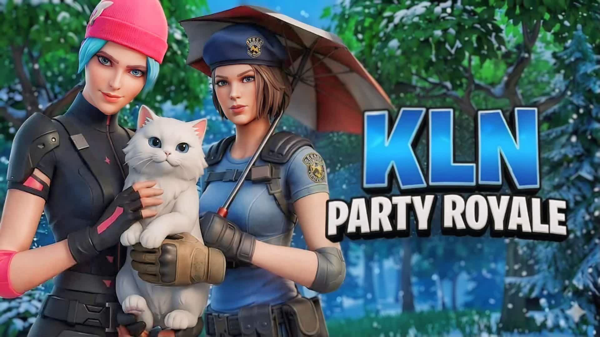 KLN PARTY ROYAL 2.4