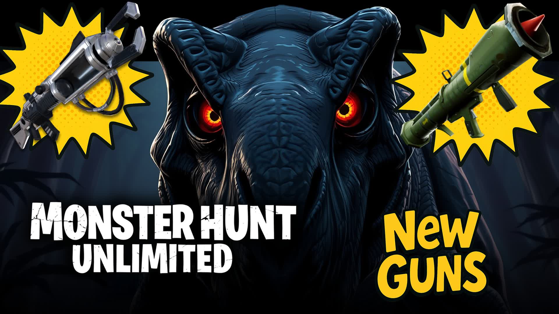 Monster Hunt