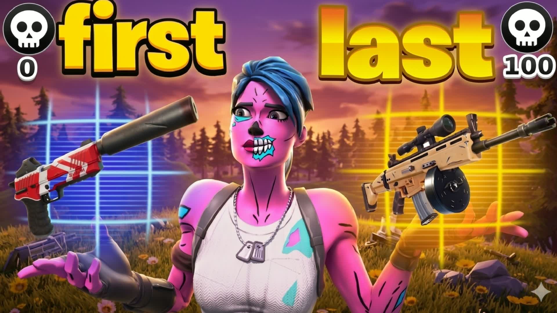 one shooot Gungamee