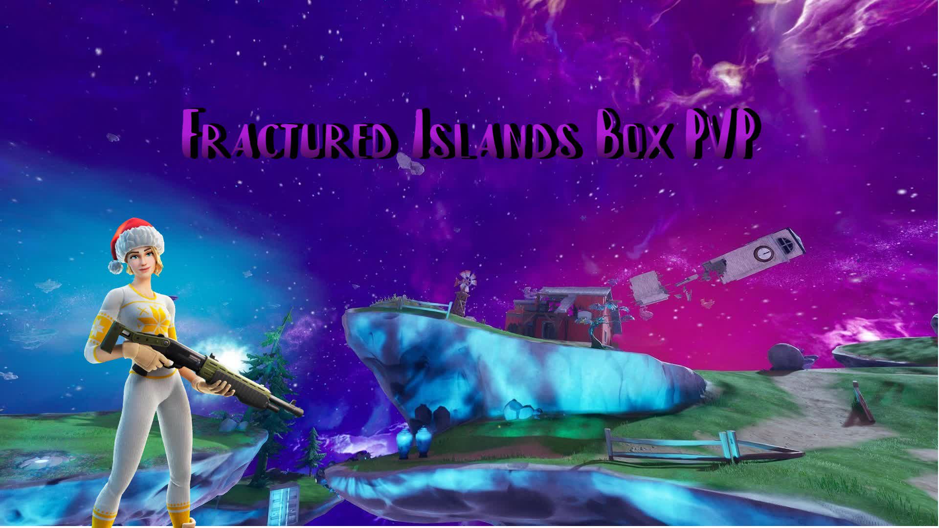 Fractured Islands Box Fight PVP