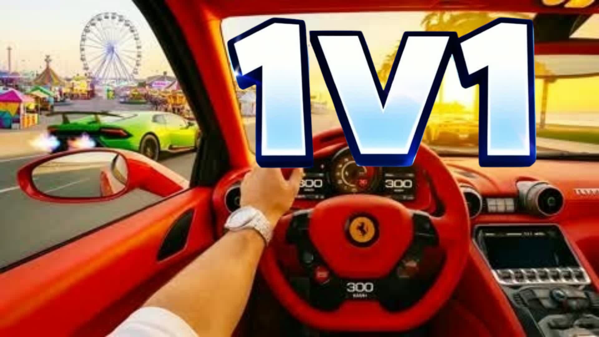 MEGA FREE 1V1 🌄