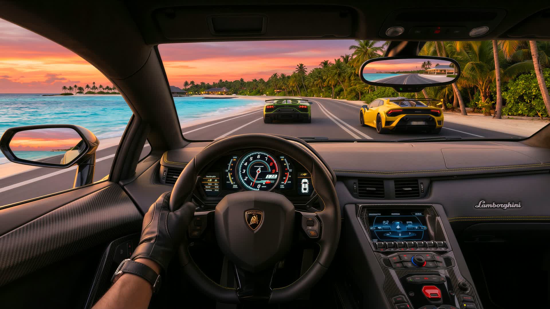CHILL DRIVE 🚗 FFA ⭐A186