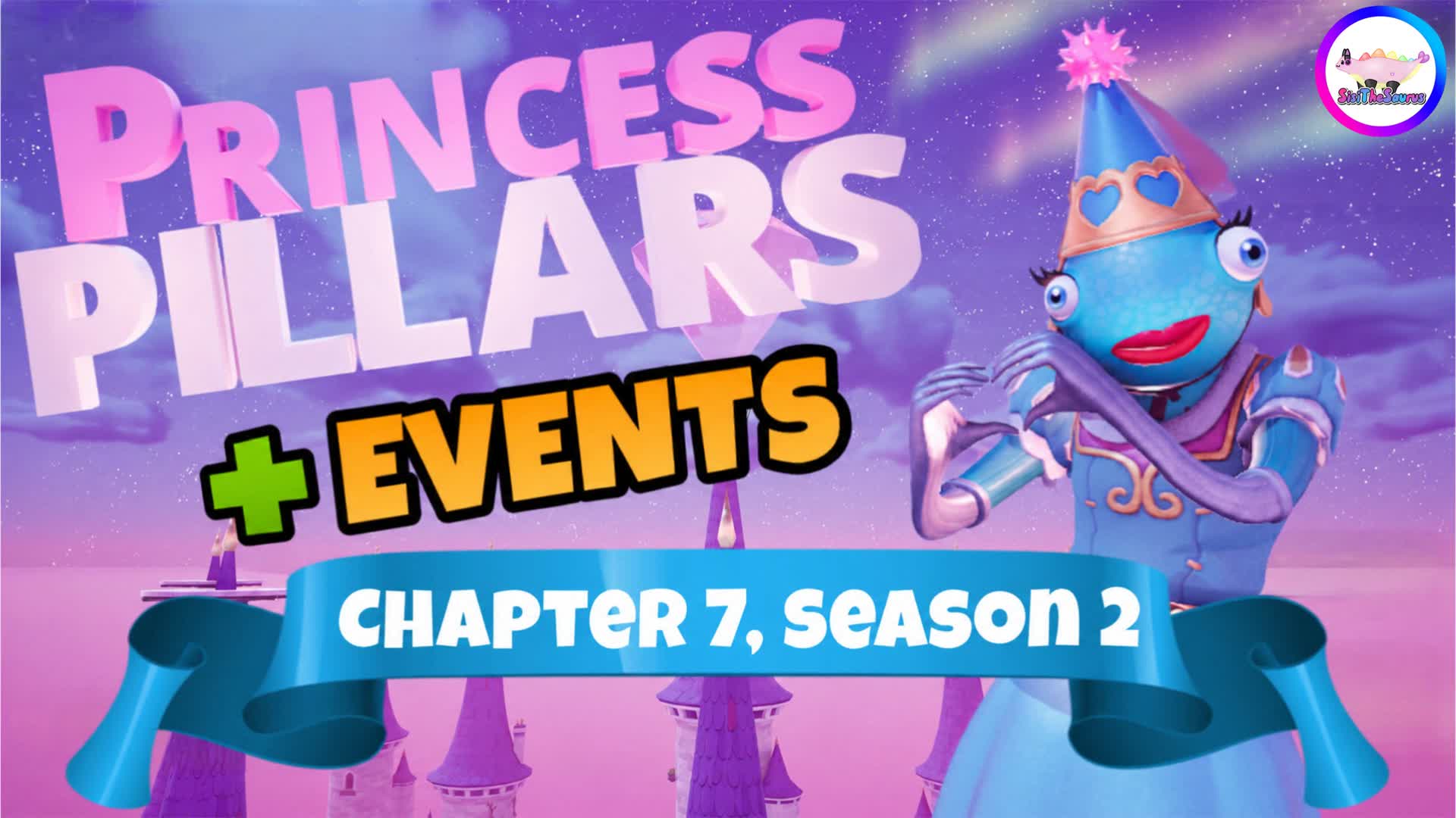 👑Princess Pillars🏰