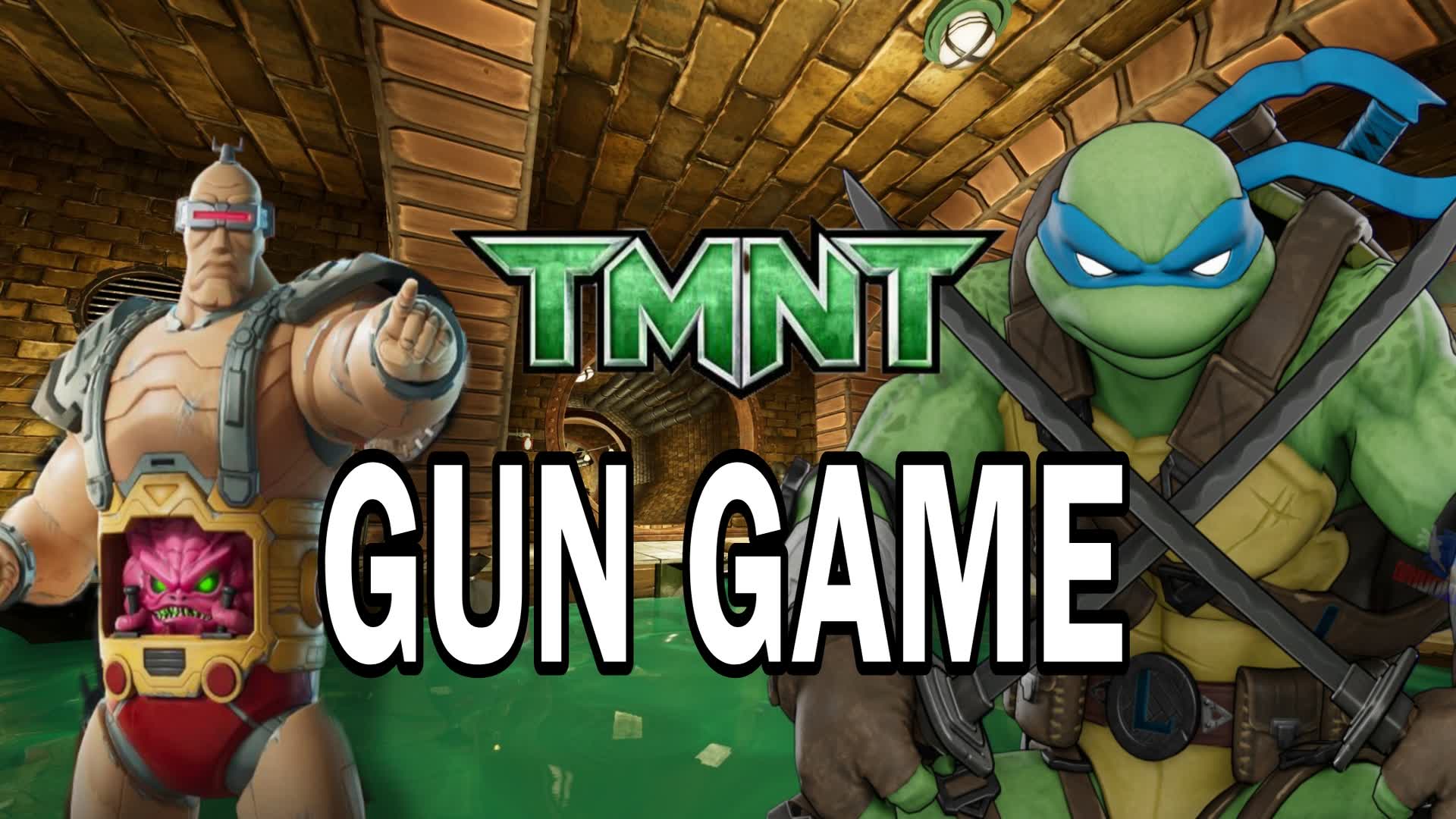 Ninja Turtles GUN GAME